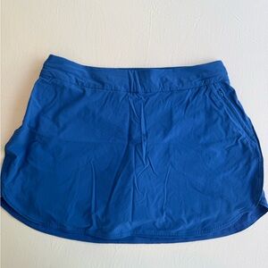 Outdoor Voices The Exercise Skort Blue Size M